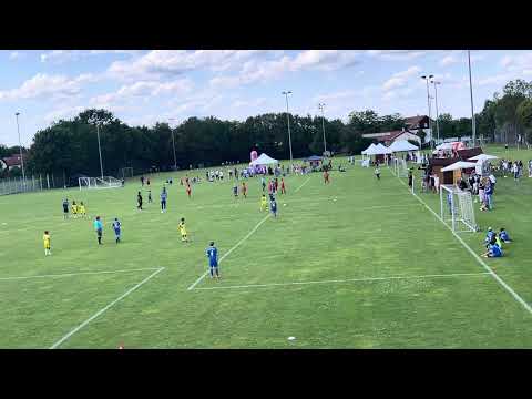 Stuttgarter Kickers U10 VS SV Helios-Daglfing 1 U11   3-1