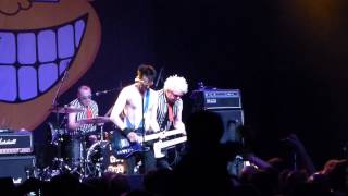 The Toy Dolls - Wipe Out - The Fonda Hollywood