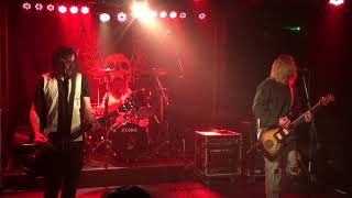 Nirvana UK Aneurysm - Crauford Arms  18-11-17