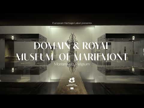 TEASER • Domaine & Musée royal de Mariemont