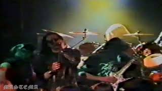 Marduk - A Sculpture Of The Night live 1993