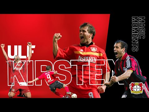 Best of ULF KIRSTEN, "Der Schwatte" – Tore, Vorlagen & Magic Moments für Bayer 04 Leverkusen