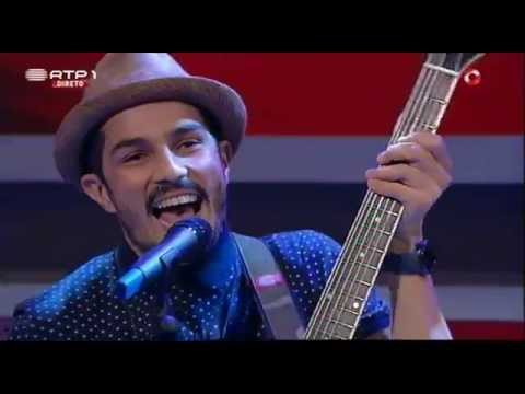 Filipe Gonçalves "Dança Joana" - Pedro Fernandes - 5 para a Meia-Noite