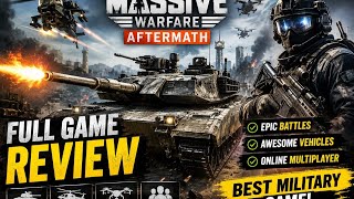 Download lagu Massive Warfare - Aftermath | Servive the Batllefield 🔥@veyronixsl  mp3