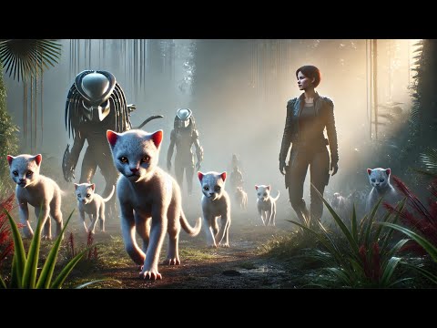 The Hunt Began at Dawn—But the predator Cubs Followed Only the Human, Refusing the Alpha’s Call