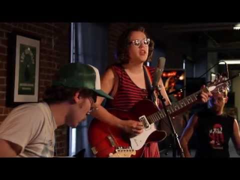 Sallie Ford & the Sound Outside - Danger - 5/3/2011 - Wolfgang's Vault