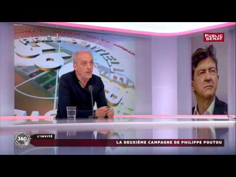 Philippe Poutou : « Jean-Luc Mélenchon représente l’inverse de ce qu’on veut dire »