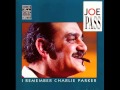 Joe Pass - April In Paris