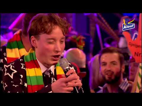 LVK 2018: Binnesteboête - Frank en de Sterren
