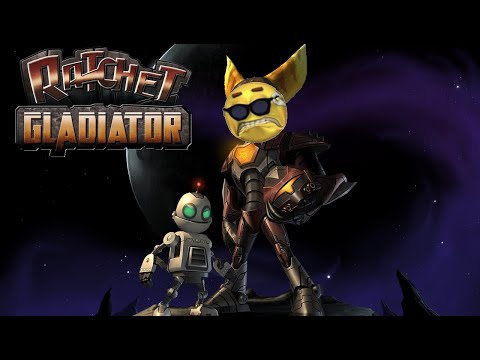 Ratchet Gladiator Longplay!
