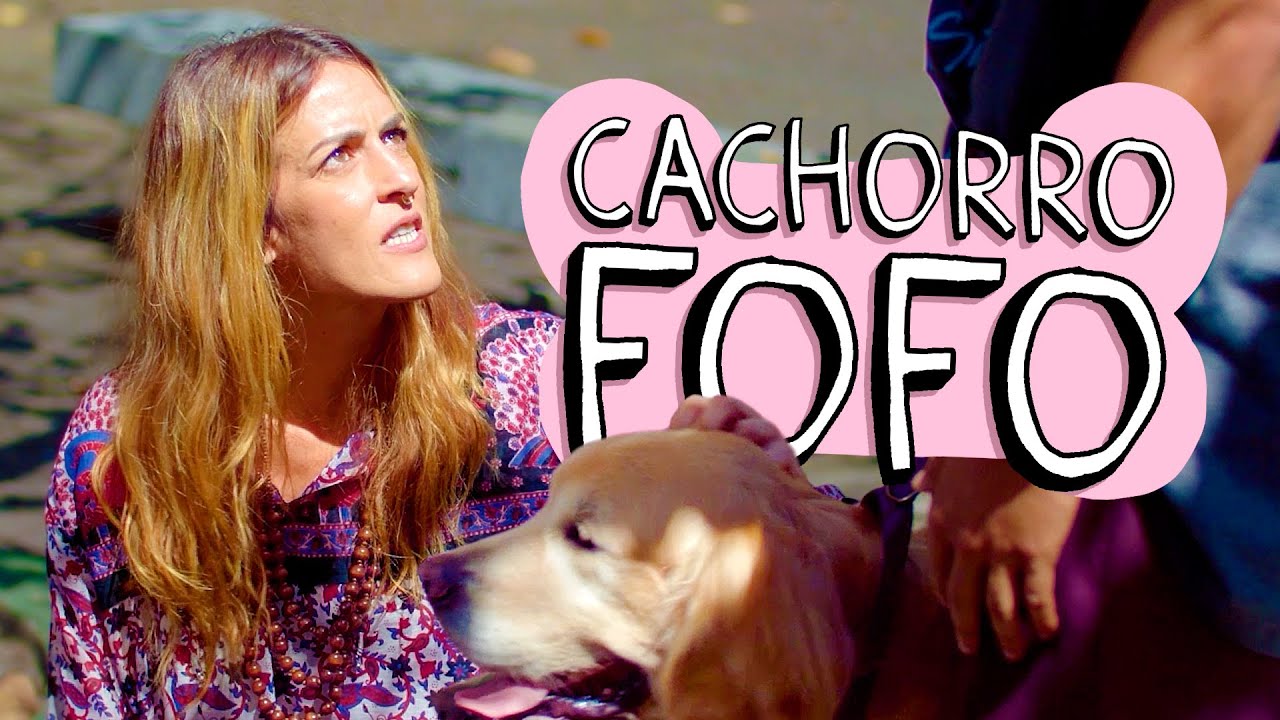 CACHORRO FOFO