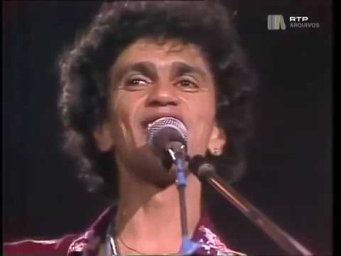 Caetano Veloso Ao Vivo - 80 Anos [Lisboa 1981]