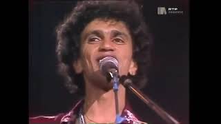 Caetano Veloso Ao Vivo - 80 Anos [Lisboa 1981]