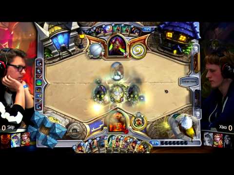 PGL SPRING TAVERN TALES 2015 - Xixo vs Skip - Game 1 (Day 1)