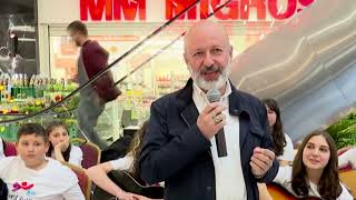 BAŞKAN ÇOLAKBAYRAKDAR; “HER ALANDA GENÇLERİMİZİN VE EVLATLARIMIZIN YANINDAYIZ”