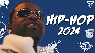 HipHop Party 2024 🔥 HipHop and Rap Party Playlist 2024 - Rap Songs 2024