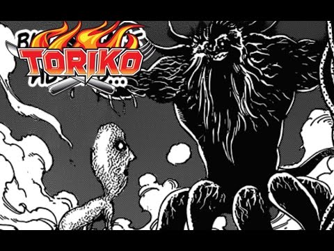 HE IS EATING EVERYTHING! Toriko Chapter 363 Live Reaction!!!