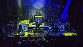 Kamelot - Vespertine (My Crimson Bride) live in Denver
