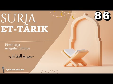 86  - Surja Et Tarik (Shqip)