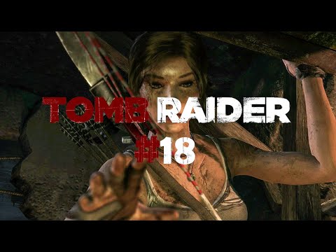 Tomb Raider [PC] odc.18 Grobowiec Zalany Skarbiec