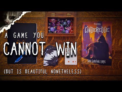 Cinderedge | An RPG Preview