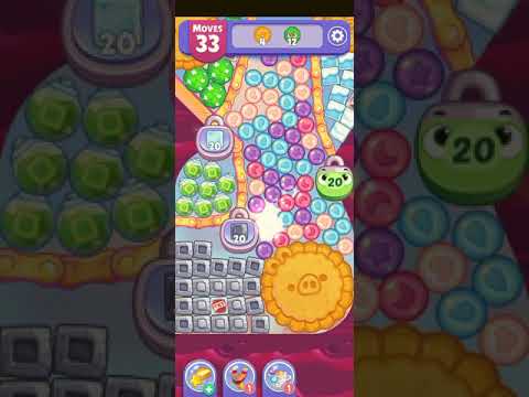 Angry Birds Dream Blast Level 2709