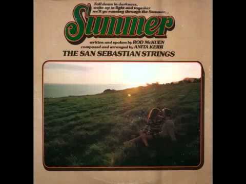 The Keeper Of Dreams - Rod McKuen & The San Sebastian Strings