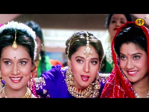 Didi Tera Devar Deewana ((( DJ Jhankar ))) HD Hum Apke Hain Koun (1994) Lata Mangeshkar $ S P Bala