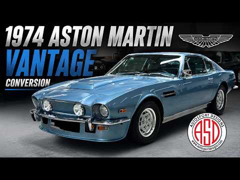 1974 Aston Martin Vantage (CC-2089751) for sale in Huntington Station, New York