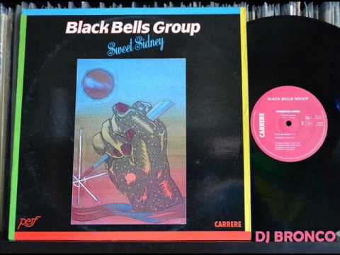 Black Bells Group ‎– Every Freddy ‎– Sweet Sidney (Black White And Co)