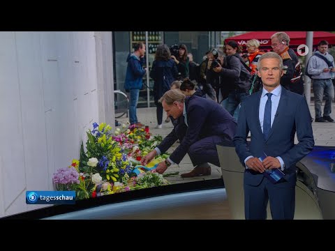 Video Thumbnail: tagesschau 20:00 Uhr, 05.05.2026