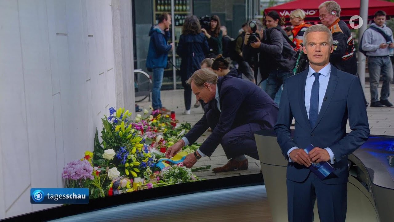 tagesschau 20:00 Uhr, 05.05.2026