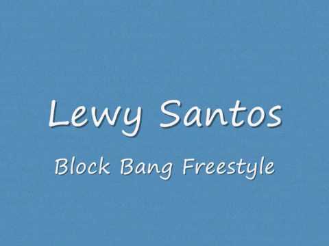 Lewy Santos - Block Bang (Prod. By All Rounda)