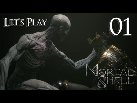 Mortal Shell - Let's Play Part 1: Fallgrim