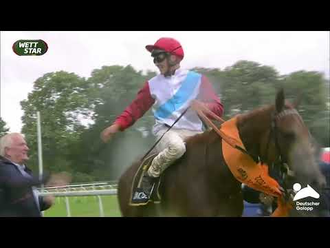 Galopper des Jahres Wahl Kandidat Nummer 2: Tünnes