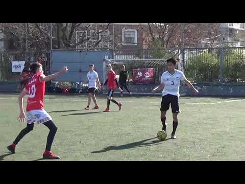 INTERNAS VS  ATLETICO URBANO #Apertura 2021 Fecha 13