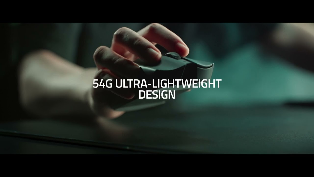 Ігрова миша RAZER Viper V3 PRO Wireless (White) RZ01-05120200-R3G1 video preview