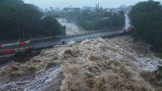 Hurricane Lala DEVASTATED Big Island Hawaii