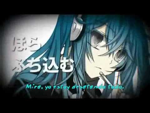 Hatsune Miku - Rumored Girl Sub Español