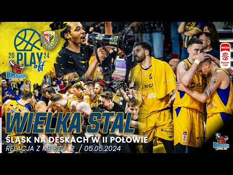 Wielka Stal. Śląsk na deskach w II połowie.