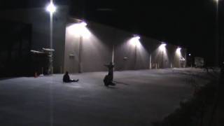 preview picture of video 'NOLA RC Drag Races- test and tune (pt 3) 27 Feb 2010'