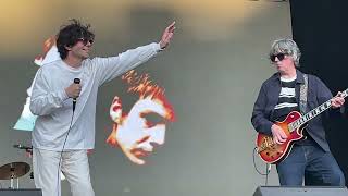 The Charlatans - Just When You're Thinkin' Things Over / Live at Degusta Fest Armilla 16/05/26