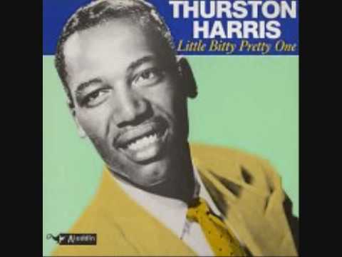 Thurston Harris - Little Bitty Pretty One