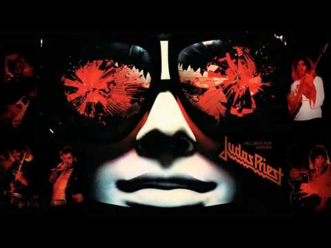 Judas Priest # Hell bent for Leather # Full Album # 1979 (U.S.)
