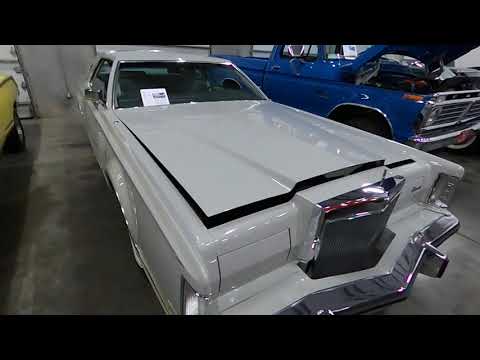 1979 Lincoln Mark V (CC-1931956) for sale in Sarasota, Florida