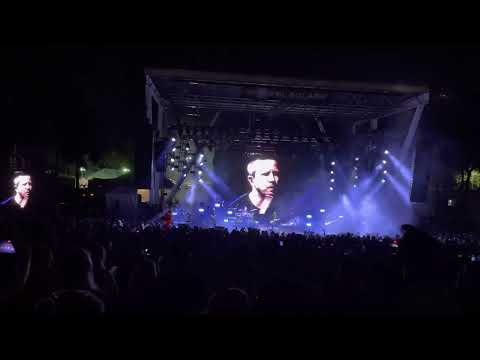 Pendulum - The Island (part 1 and 2) (Live)