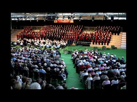 Nehmt Abschied Brüder | Winds & Voices 2007 | Feuerwehrkapelle Cloppenburg