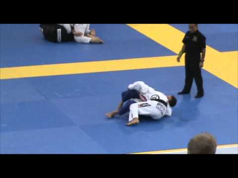 Rodolfo Vieira vs Tarcísio Jardim European Open BJJ 2012