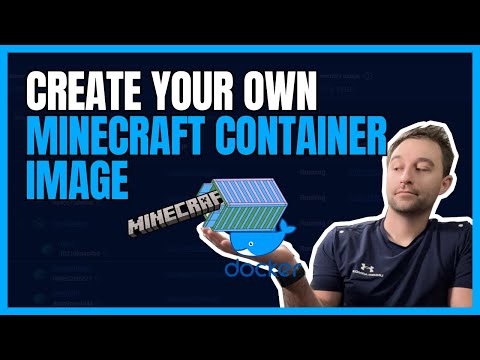 Ultimate Guide: Create Custom Minecraft Image with Docker