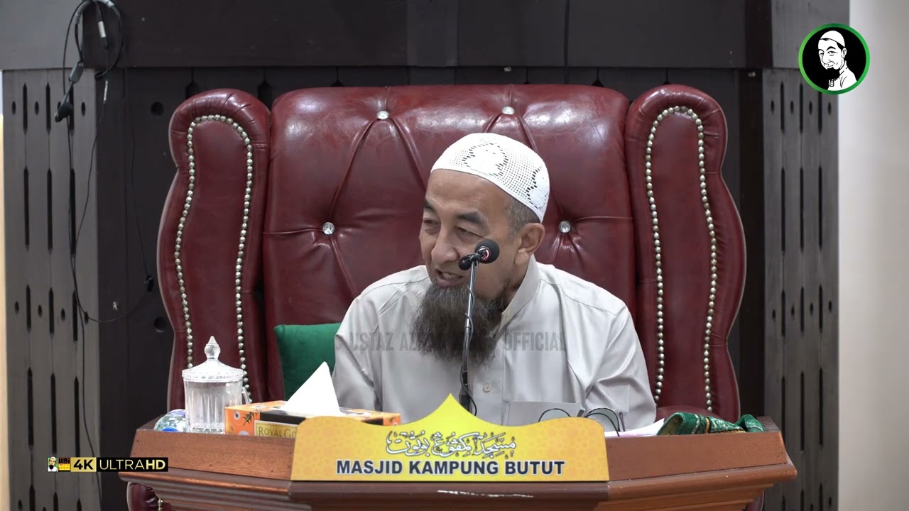 Mimpi Basah Tapi Tak Keluar Air Mani Kena Mandi Wajib Jugak? - Ustaz Azhar Idrus